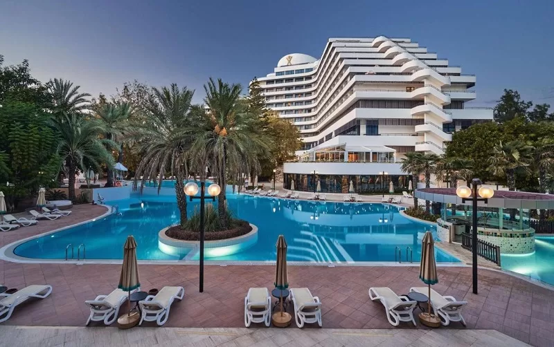 Отель Rixos Downtown Antalya 5*