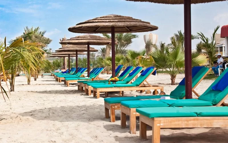 sahara beach resort spa