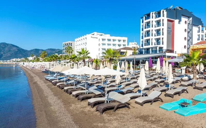 marmaris beach hotel