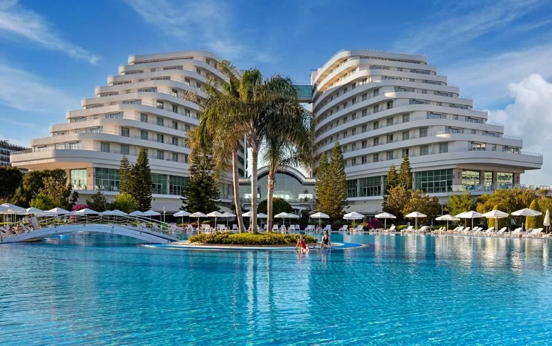 Miracle Resort Hotel 5* All Inclusive Анталия