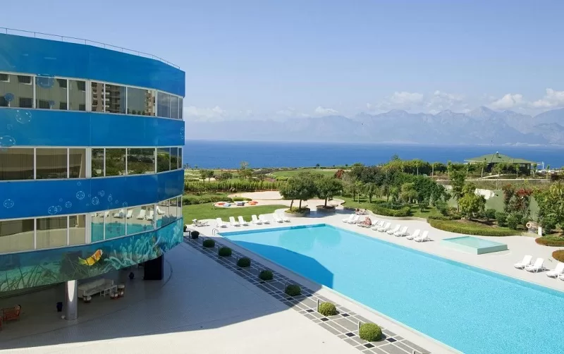 The Marmara Antalya Hotel 5*