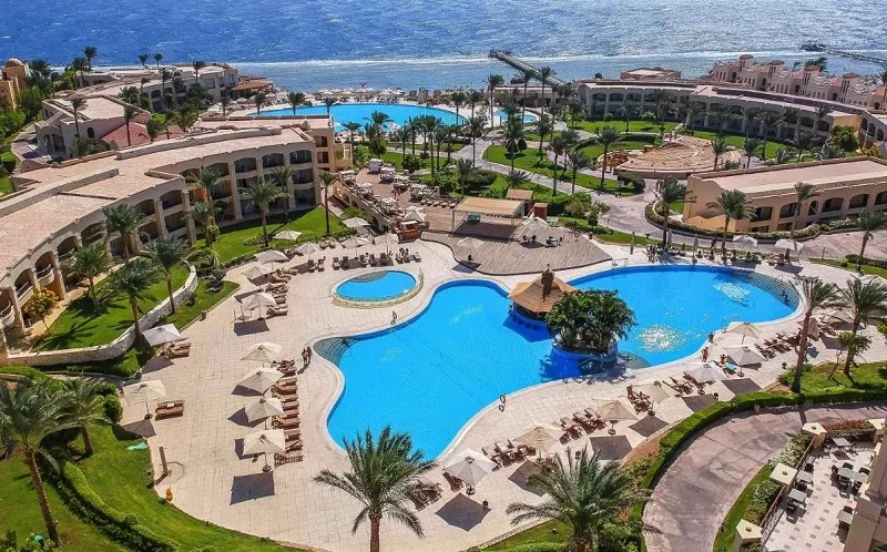 cleopatra luxury resort sharm el sheikh