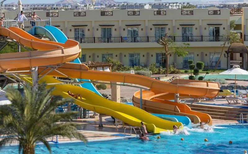 concorde el salam hotel sharm el sheikh аквапарк