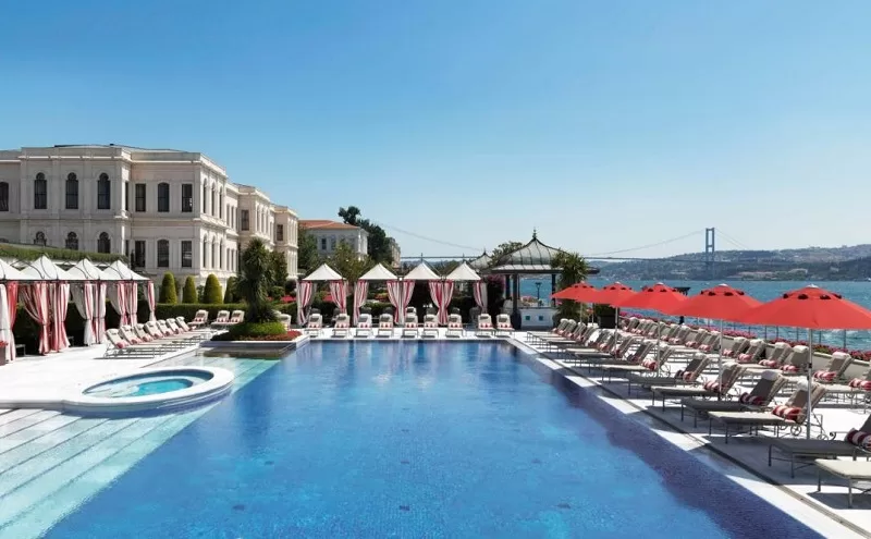 four seasons hotel istanbul at the bosphorus