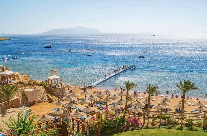 Где лучше отдыхать в Египте весной?
