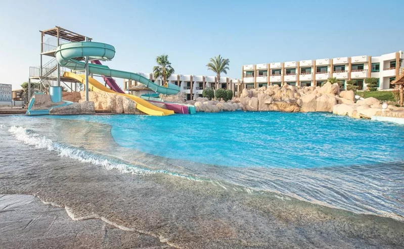 pyramisa sharm el sheikh resort аквапарк