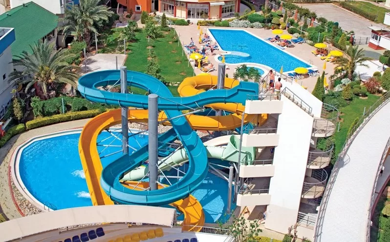 alaiye resort & spa hotel