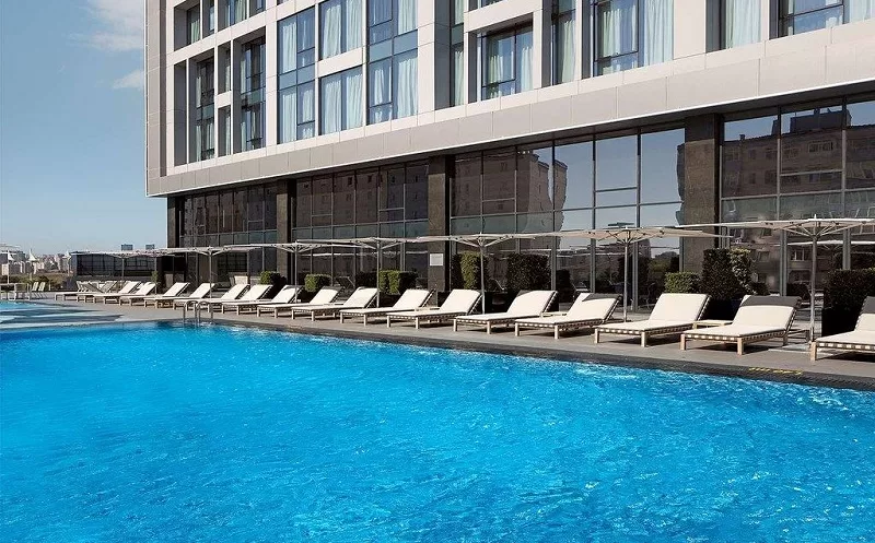 radisson blu hotel istanbul asia