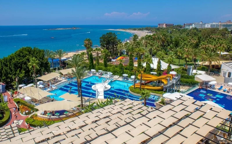 sealife buket resort beach hotel