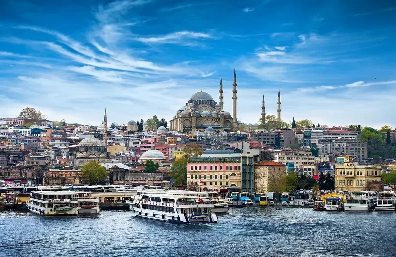Стамбул или Анкара - где лучше отдыхать?