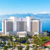 Akra Hotel 5* (Ex.Barut Akra Hotel) Antalya