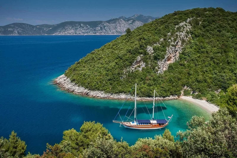 курорты турции на эгейском море