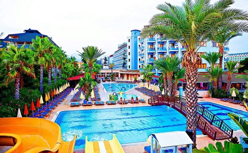 caretta beach hotel