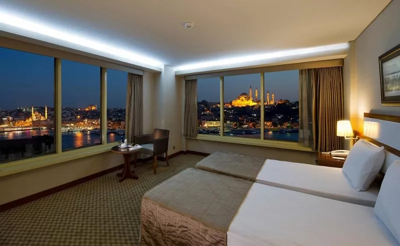 istanbul golden city hotel