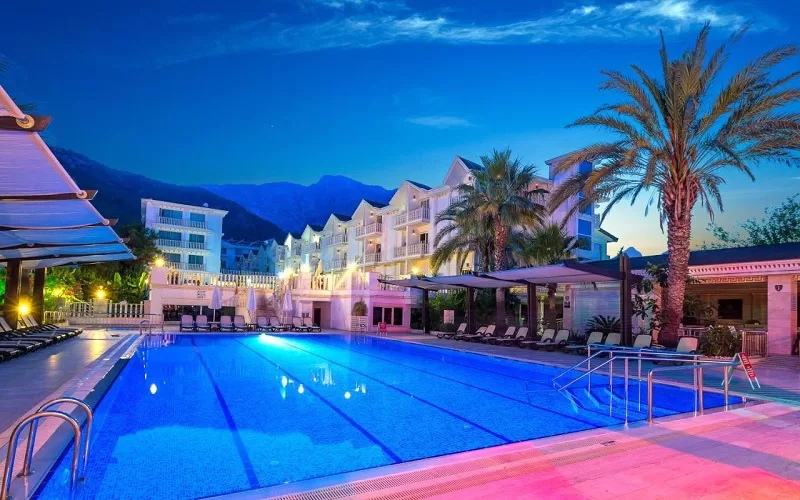 onkel resort hotel