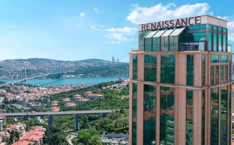 renaissance istanbul polat bosphorus hotel
