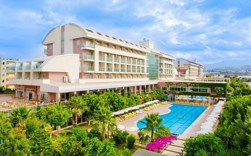 telatiye resort hotel