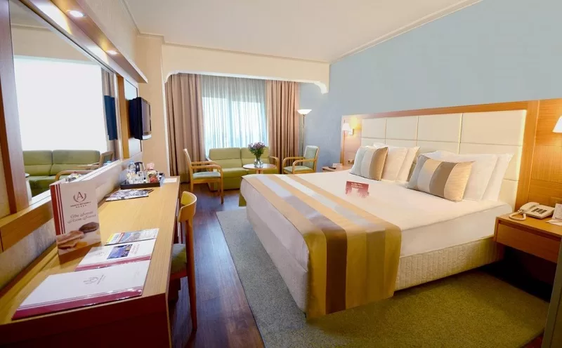 akgun istanbul hotel