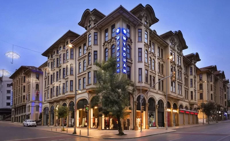 crowne plaza istanbul old city