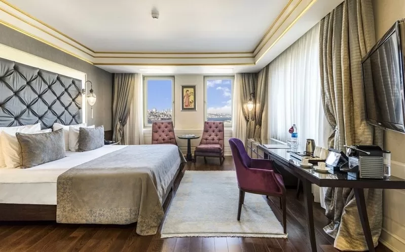 levni hotel spa istanbul