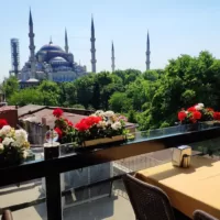 отели в стамбуле в районе султанахмет