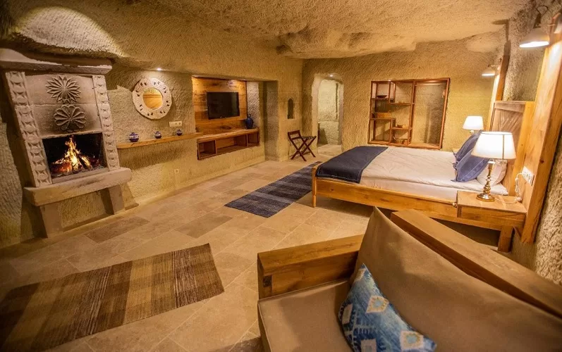 azure cave suites