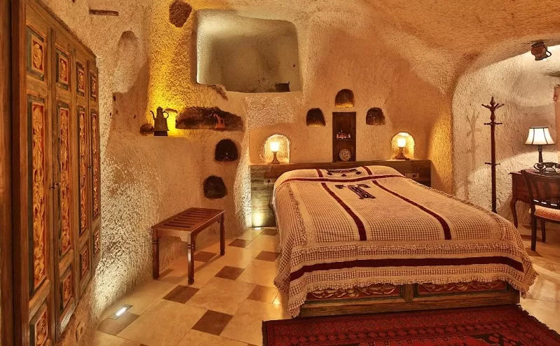 cappadocia cave suites