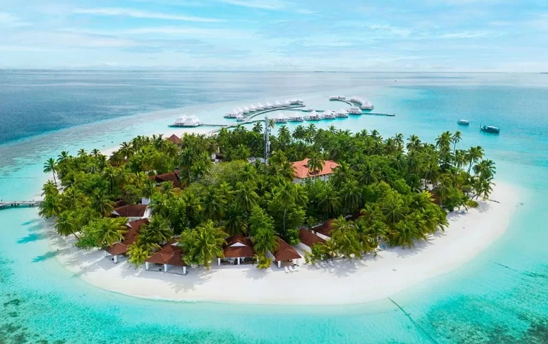diamonds athuruga maldives resort spa