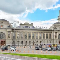 гостиницы рядом с киевским вокзалом