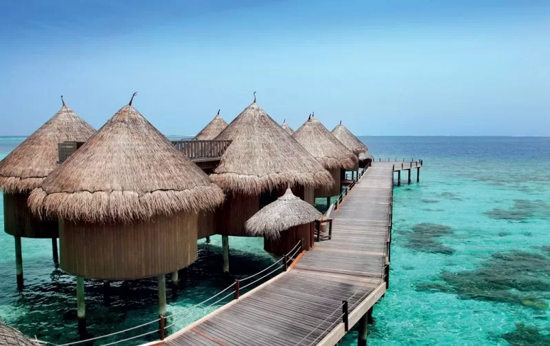 nika island resort spa maldives