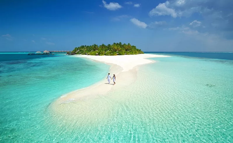 пляжи мальдивских островов