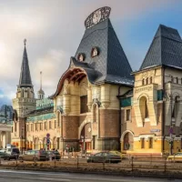 хостел москва рядом с ярославским вокзалом