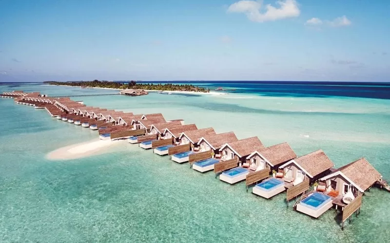 lux south ari atoll resort villas