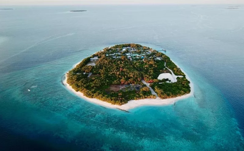 остров Фодду