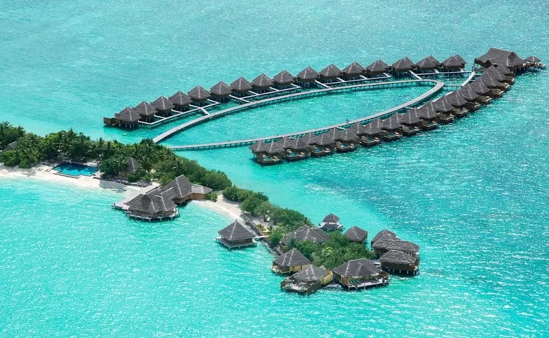 taj exotica resort and spa maldives