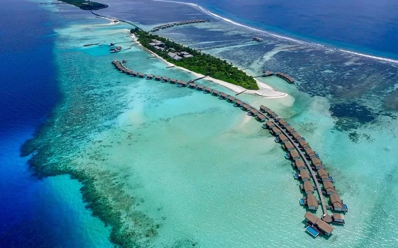 the residence maldives at falhumaafushi