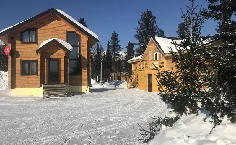 гостевой дом ski park шерегеш
