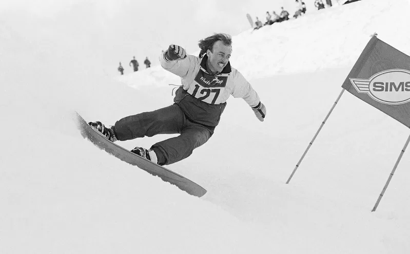 сноубординг история