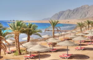 курорты египта на красном море