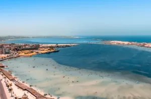 курорты египта на средиземном море