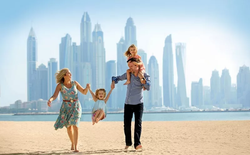 Топ-15 Лучших Отелей в ОАЭ для Отдыха с Детьми