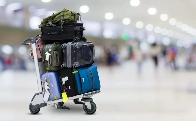 организация багажа в путешествиях